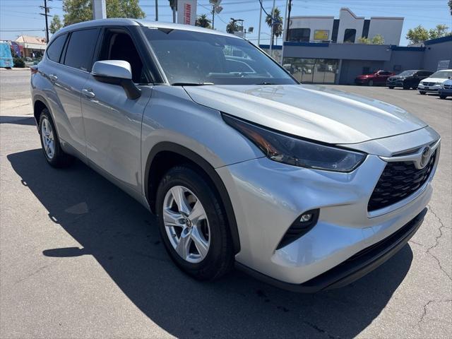 2023 Toyota Highlander LE for sale in Avondale, AZ