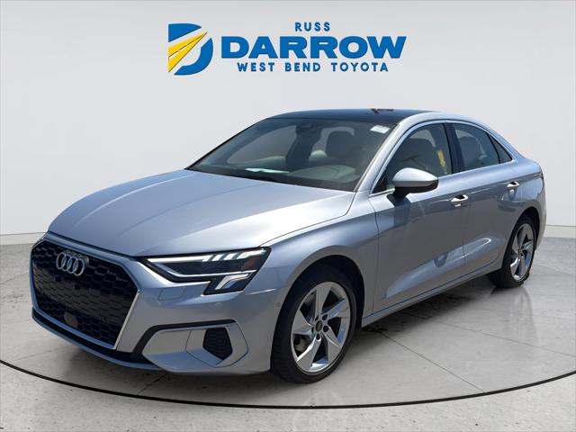 2024 Audi A3 Premium 40 TFSI Front-Wheel Drive S tronic for sale in West Bend, WI