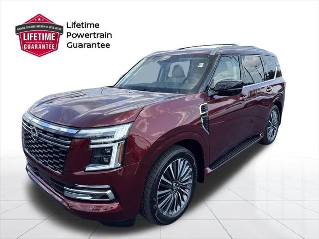 2026 Nissan Armada Platinum Reserve for sale in Myrtle Beach, SC