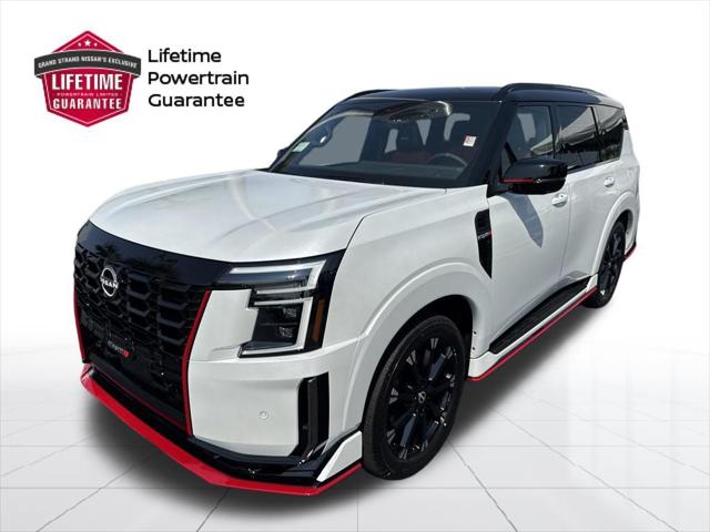 2026 Nissan Armada NISMO for sale in Myrtle Beach, SC