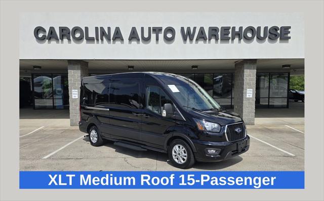 2024 Ford Transit-350 Passenger Van XLT for sale in Concord, NC