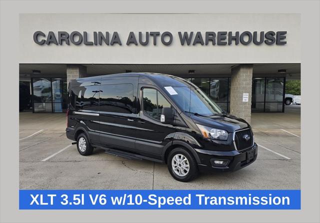 2024 Ford Transit-350 Passenger Van XLT for sale in Concord, NC