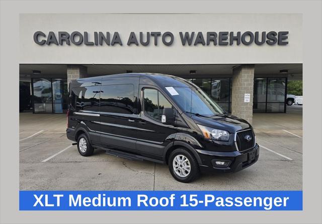 2024 Ford Transit-350 Passenger Van XLT for sale in Concord, NC