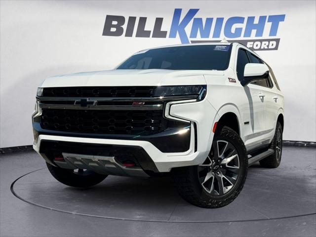 2022 Chevrolet Tahoe 4WD Z71 for sale in Tulsa, OK
