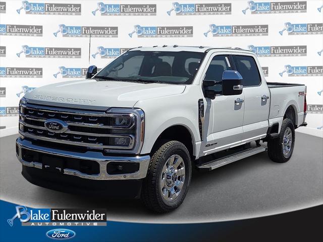 2026 Ford F-250 LARIAT for sale in Andrews, TX