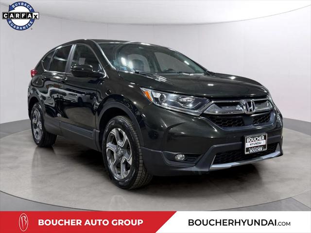 2018 Honda CR-V EX-L for sale in Waukesha, WI