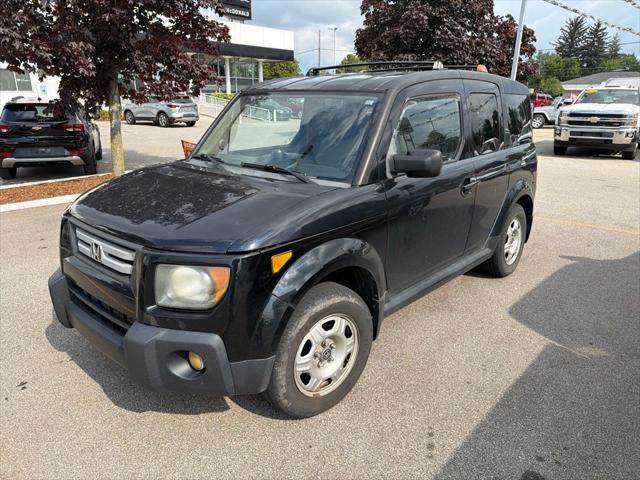 2007 Honda Element EX for sale in Saginaw, MI
