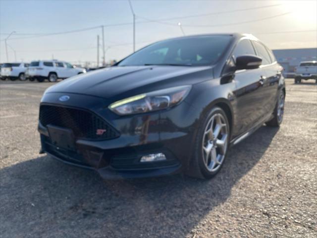 2017 Ford Focus ST