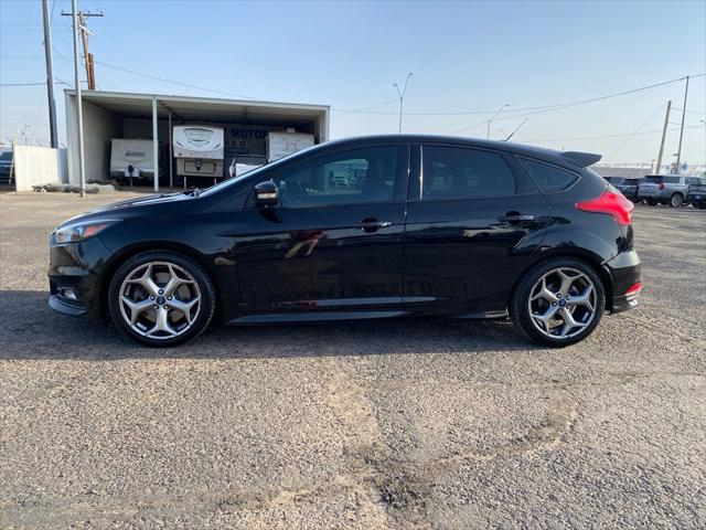 2017 Ford Focus ST