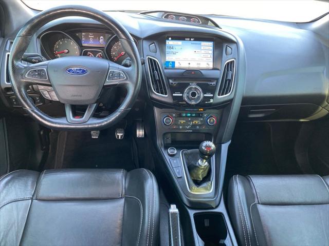 2017 Ford Focus ST