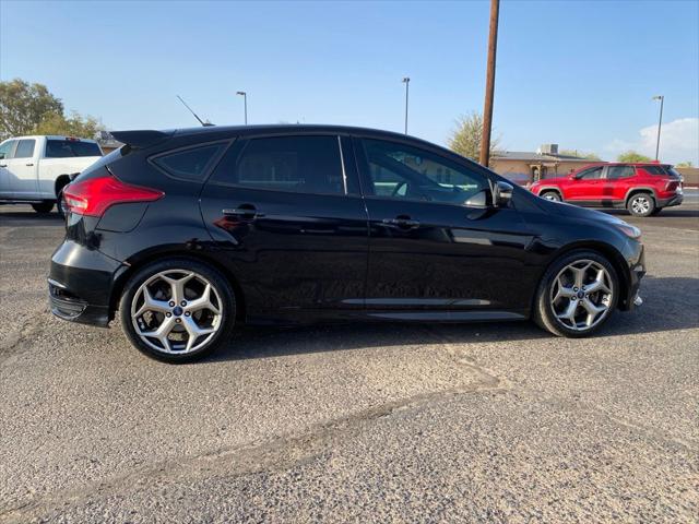 2017 Ford Focus ST