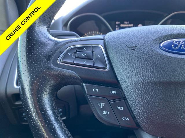 2017 Ford Focus ST