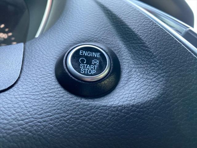 2017 Ford Focus ST