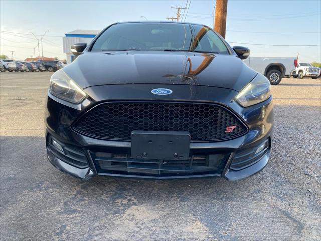2017 Ford Focus ST