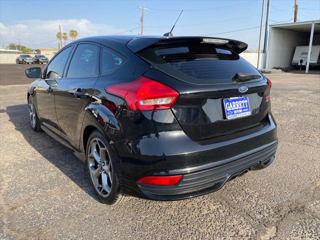 2017 Ford Focus ST