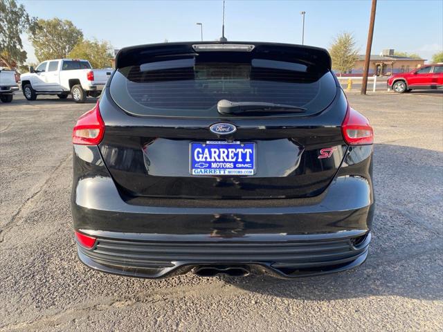 2017 Ford Focus ST