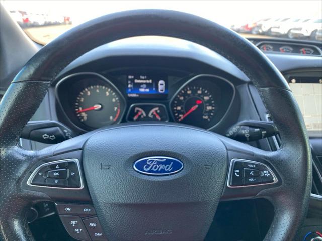 2017 Ford Focus ST