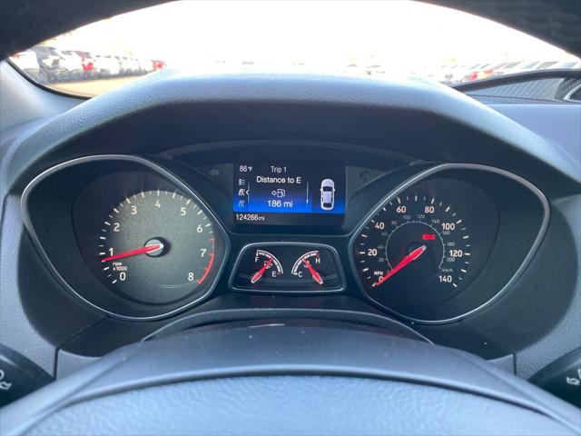 2017 Ford Focus ST