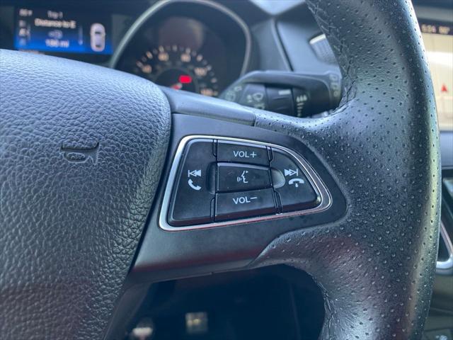 2017 Ford Focus ST