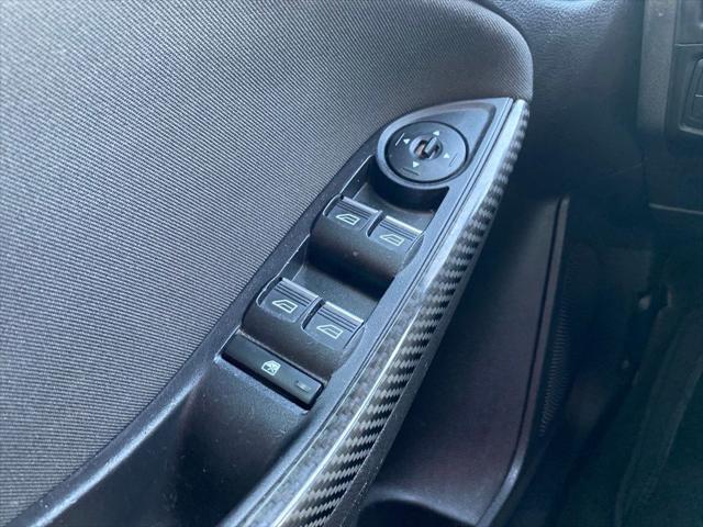 2017 Ford Focus ST