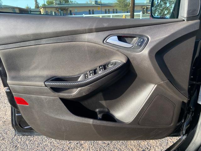 2017 Ford Focus ST