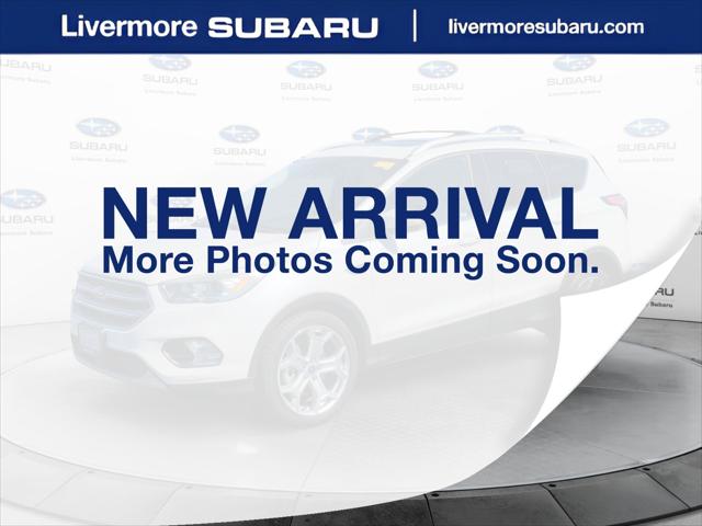 2017 Ford Escape Titanium for sale in Livermore, CA