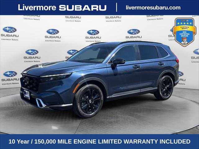 2024 Honda CR-V Hybrid Sport Touring for sale in Livermore, CA