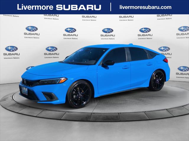 2022 Honda Civic Sport for sale in Livermore, CA