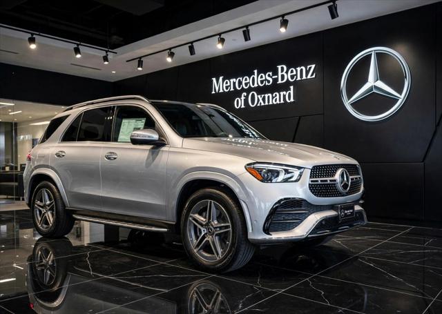 2026 Mercedes-Benz GLE GLE 450 4MATIC for sale in Oxnard, CA