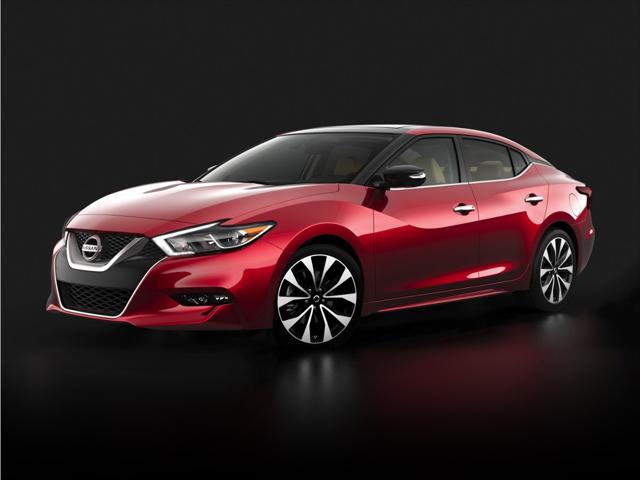 2017 Nissan Maxima 3.5 SV for sale in Santa Maria, CA