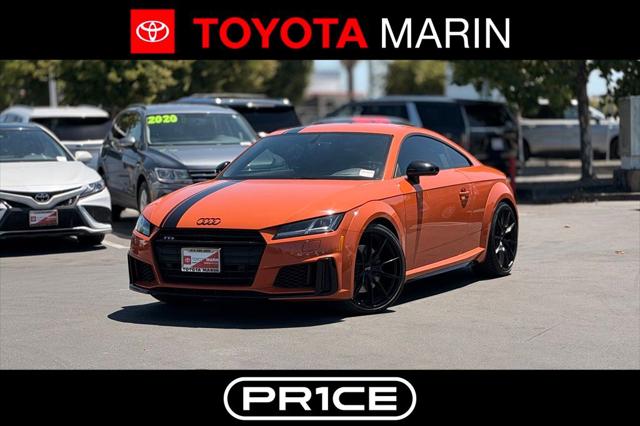 2020 Audi TTS TFSI quattro S tronic for sale in San Rafael, CA