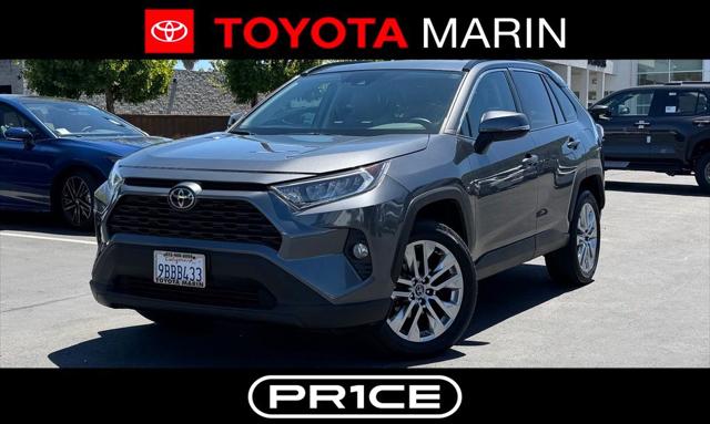2020 Toyota RAV4 XLE Premium for sale in San Rafael, CA