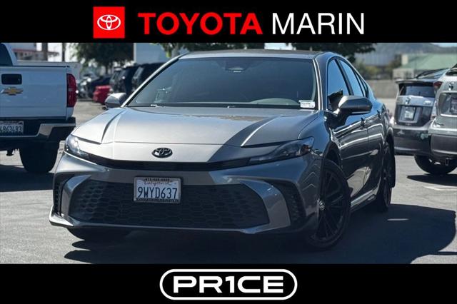 2026 Toyota Camry SE for sale in San Rafael, CA