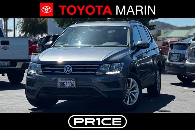 2020 Volkswagen Tiguan 2.0T S for sale in San Rafael, CA