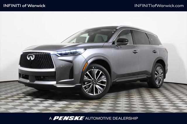 2027 INFINITI QX60 LUXE AWD for sale in Warwick, RI
