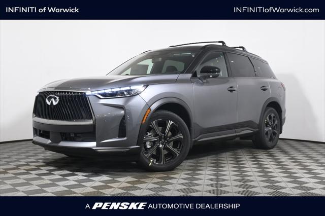 2027 INFINITI QX60 AUTOGRAPH AWD for sale in Warwick, RI
