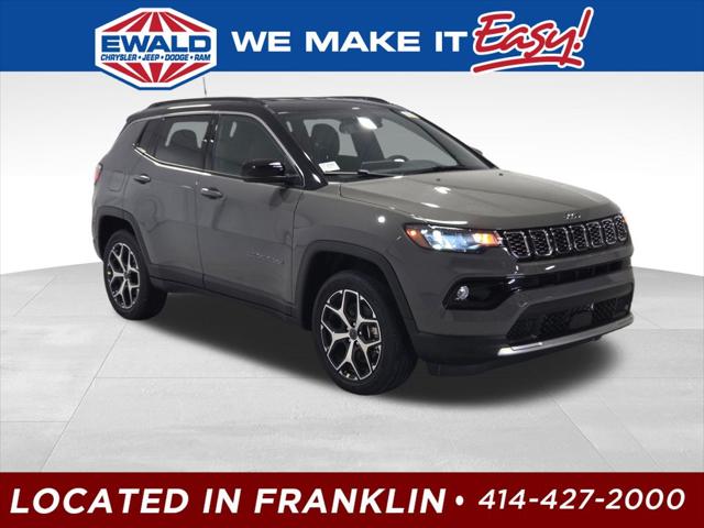 2026 Jeep Compass Limited for sale in Delafield, WI
