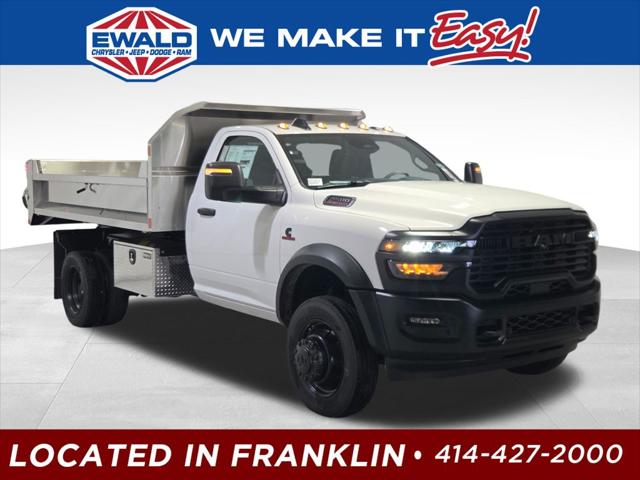 2026 Ram 4500 Chassis Tradesman/Big Horn for sale in Delafield, WI