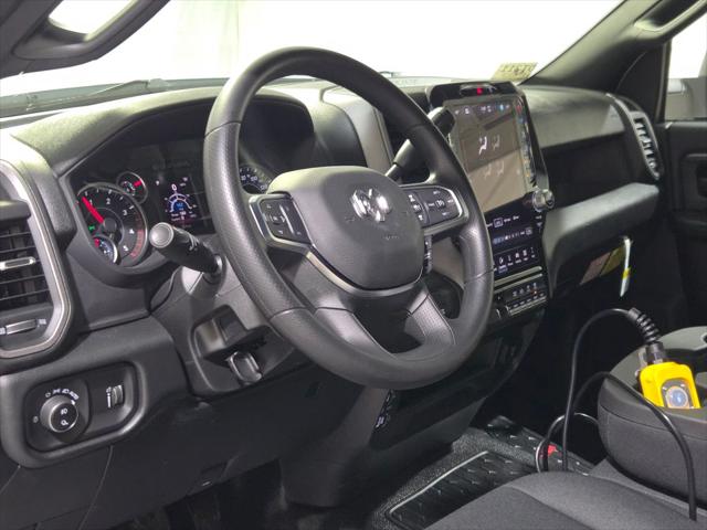 2026 Ram 4500 Chassis Tradesman/Big Horn