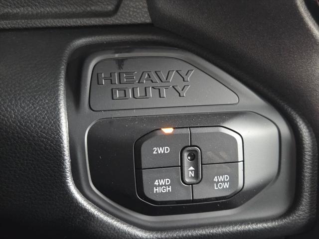 2026 Ram 4500 Chassis Tradesman/Big Horn
