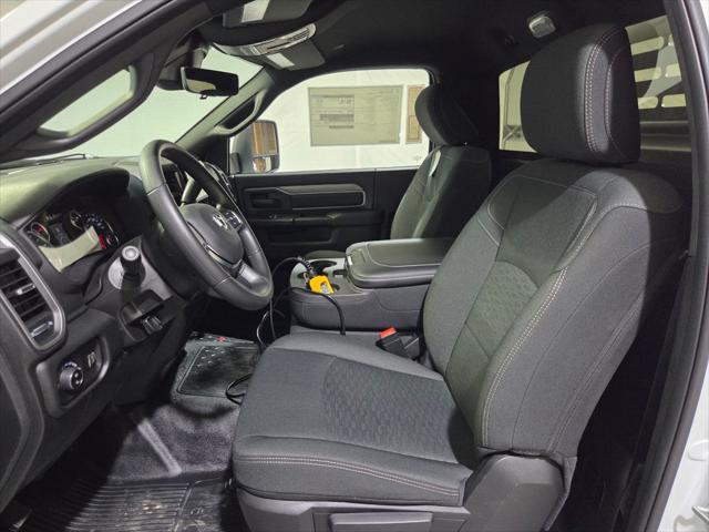 2026 Ram 4500 Chassis Tradesman/Big Horn