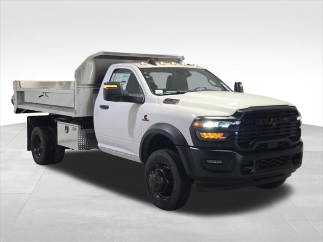 2026 Ram 4500 Chassis Tradesman/Big Horn