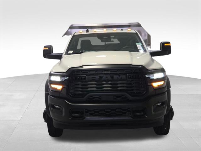 2026 Ram 4500 Chassis Tradesman/Big Horn