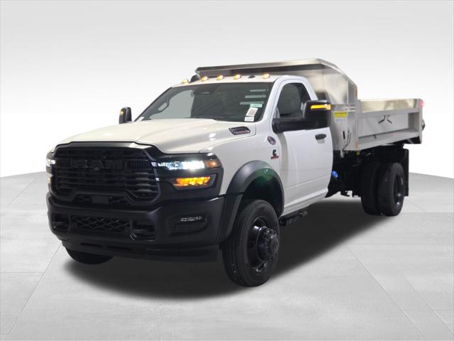 2026 Ram 4500 Chassis Tradesman/Big Horn