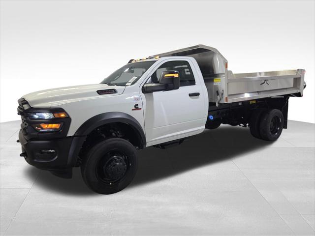 2026 Ram 4500 Chassis Tradesman/Big Horn