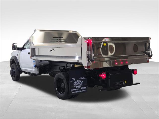 2026 Ram 4500 Chassis Tradesman/Big Horn