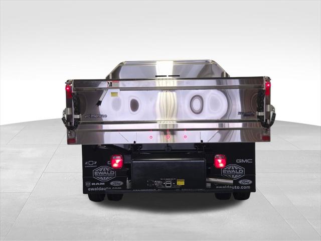 2026 Ram 4500 Chassis Tradesman/Big Horn