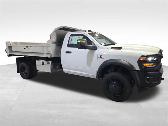 2026 Ram 4500 Chassis Tradesman/Big Horn