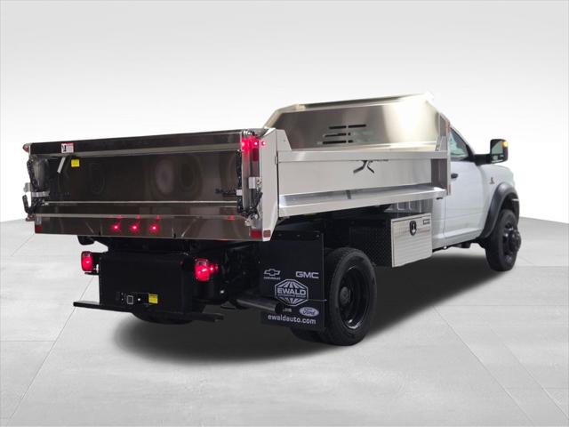 2026 Ram 4500 Chassis Tradesman/Big Horn