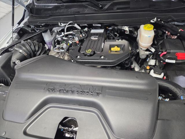 2026 Ram 4500 Chassis Tradesman/Big Horn